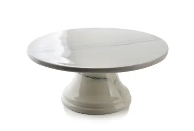 Krožnik Louise Grey 25Cmxh11Cm