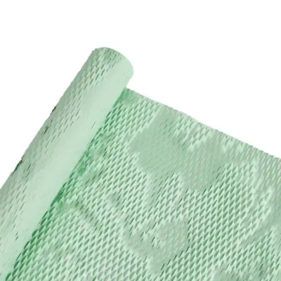 Satasta Papir za Zavijanje - Okolju prijazen Kraft Papir za Rože Green