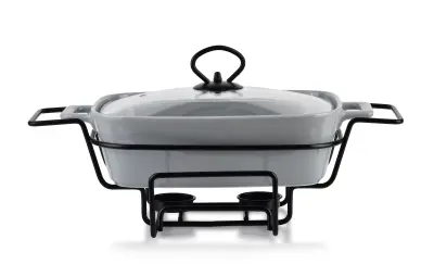 Moderna Kuhinja 1,4-Litrska Posoda Za Segrevanje 36X25Xh15Cm