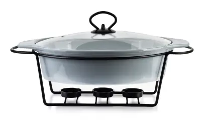 Moderna Kuhinja 1,6-Litrska Posoda Za Segrevanje 33,1X22,2Xh7Cm