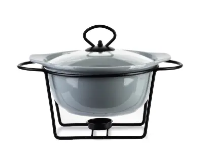 Moderna Kuhinja 1,2-Litrska Posoda Za Segrevanje 22,9X19,3Xh8,7Cm