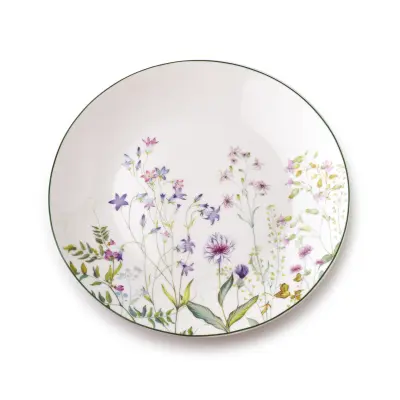 Faccia Verde Desertni Krožnik 20X2,3 Cm