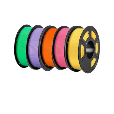 ANYCUBIC PLA filament, 5KG okolju prijazen material, več kombinacij barv, 5KG kombinacija A