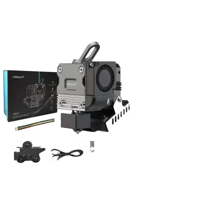 Sprite Extruder Pro Kit, Dvojni zobnik neposredni pogon, 300°C temperatura tiskanja, Extruder Pro Kit