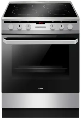 Štedilnik AMICA 618CE3.333HTaQ (Xx), steklokeramični