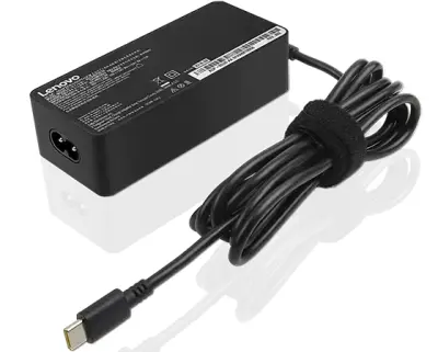 Vrnjen artikel - LENOVO USB-C 65W AC adapter