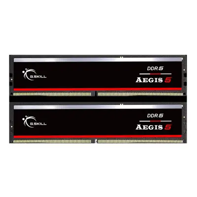 RAM pomnilnik G.SKILL Aegis 5 32GB (2x16GB) 5600MT/s DDR5 CL36 EXPO/XMP F5-5600J3636C16GX2-IS