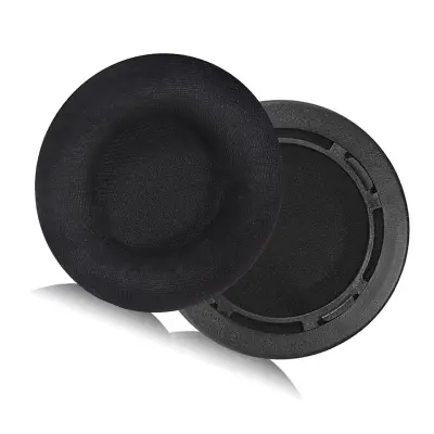 Nadomestne ušesne blazinice za slušalke Hifiman HE300/400 - črn velour