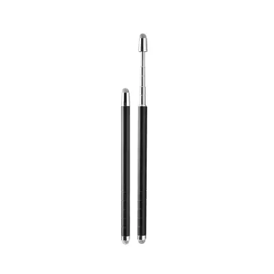 Retractable Capacitive Stylus Pen - Raztegljiv do 62.4cm, kovinsko ohišje Black