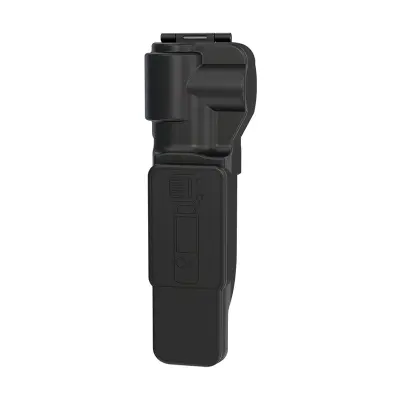 Zaščitna leča in pokrov zaslona za DJI Osmo Pocket 3 Black