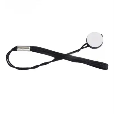 Univerzalni komplet vrvic za zaščito pokrovčka objektiva kamere (2 kosa)