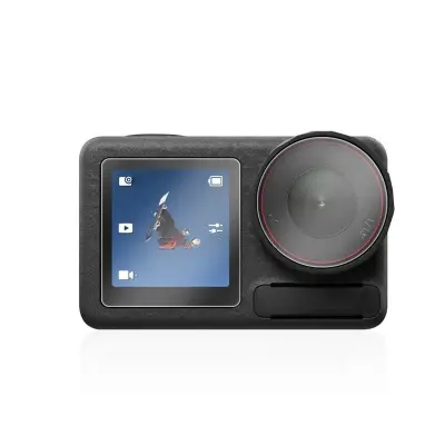 Kompatibilen komplet zaščitnega stekla za DJI Action 6 - sprednja, zadnja in leča