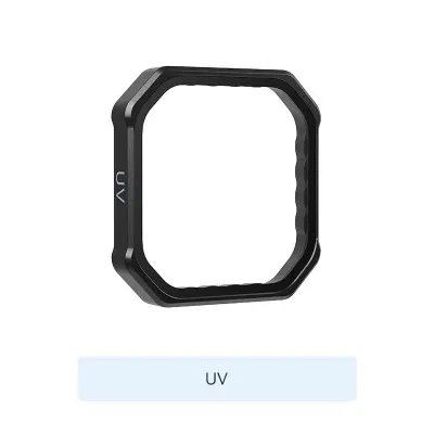 Kompatibilen Insta360 Ace Pro/Ace Pro 2 UV filter za izjemno zaščito leč