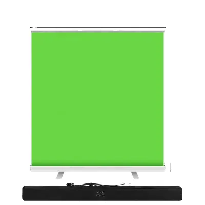 Chroma Key ozadje, enobarvni muslin material, prenosljiva in trpežna zasnova, 150cm