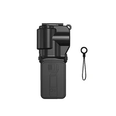 Zaščitni pokrovček objektiva za DJI Pocket 3 - Kratka različica Black