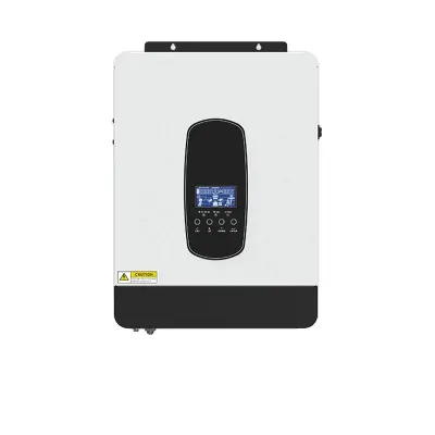 Hibridni solarni inverter, čista sinusna valovna, MPPT regulator polnjenja, 3000W 24V, 220-240V