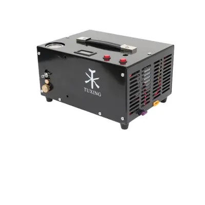 PCP zračni kompresor, prenosni, visoki tlak, splošna različica, 220V