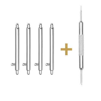 Združljivo s Garmin Forerunner 265/255/965/970 hitro sprostitveno vzmetjo