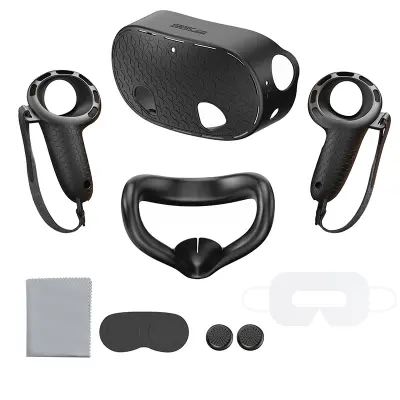 Komplet zaščitnih pokrovov za VR Meta Quest 3S (7 kosov)