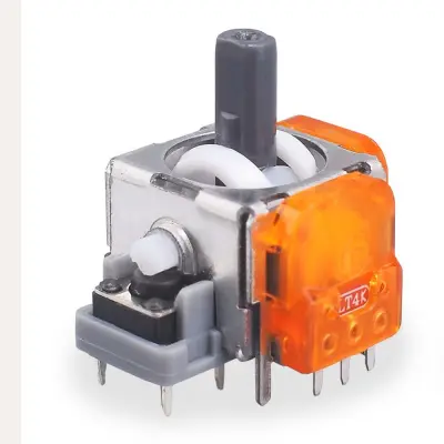 Igralna palica TMR Hall za PS5 - visoka natančnost in nizka poraba energije