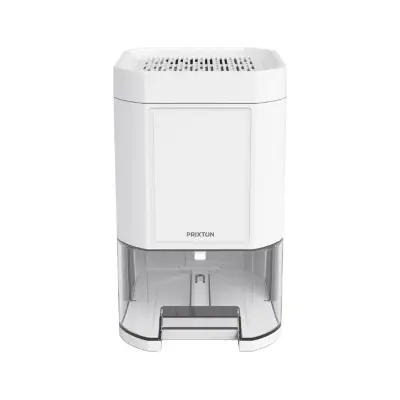 PRIXTON Razvlaževalnik Sahara 0,3 litra/dan, Zmogljivost 1 liter, Časovnik, Peltierjeva metoda