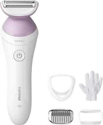 PHILIPS Lady Shaver Series 6000 Električni epilator/depilator BRL136/00