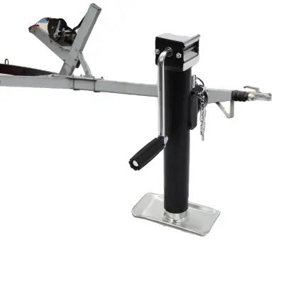 Priklopno dvigalo, kapaciteta 2000 lbs, višina dviga 10 palcev, priklopno dvigalo