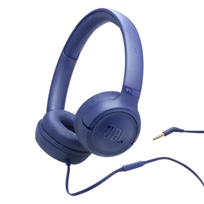 Slušalke JBL TUNE530, modre