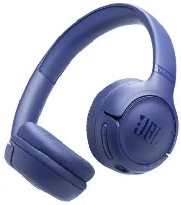 Slušalke JBL TUNE530BT, modre