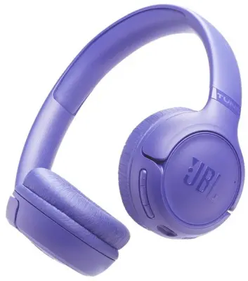 Slušalke JBL TUNE530BT, vijolične