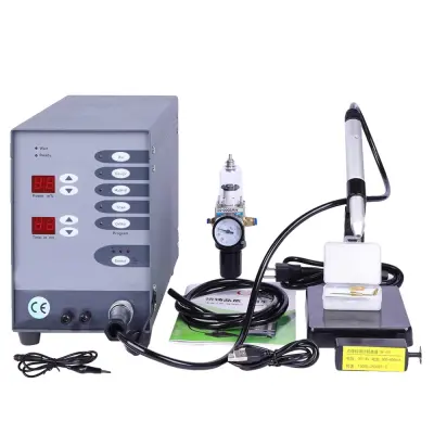 Spot Laser Welder, visoka natančnost varjenja, enostavne kontrole, 220V