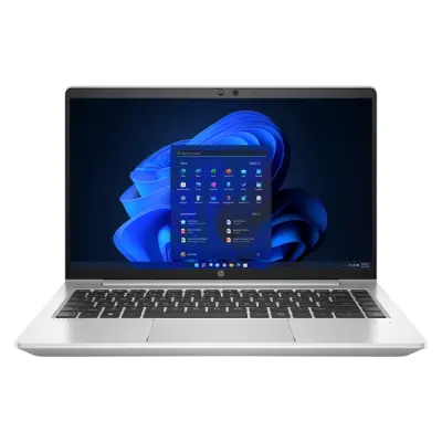 Obnovljeno - kot novo - Prenosnik HP ProBook 640 G8, Intel Core i5 1135G7, 2.4GHz, 8 GB DDR4, 256GB SSD, 14″ FHD, Intel Iris Xe, Cam, Windows | Siva