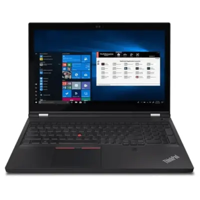 Obnovljeno - kot novo - Mobilna Delovna postaja Lenovo TPad P15 GEN1, Intel i7-10750H, 32 GB DDR4, 512GB SSD, 15.6" FHD, Quadro T1000 4GB, Cam, Window
