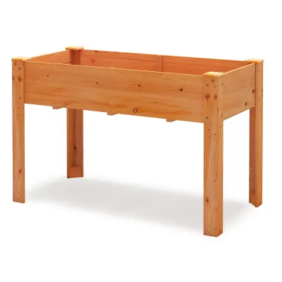 Dvignjena vrtna greda Garden box 120 x 60 x 82 cm
