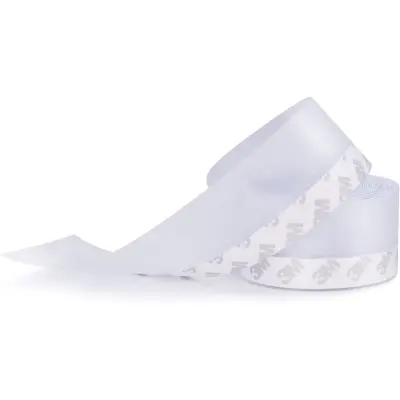 Transparentni TPE tesnilni trak za vrata in okna - zaustavitev prepiha  45 mm