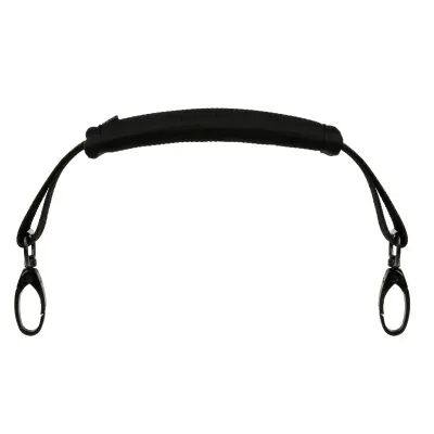 Trak za nošenje zvočnika JBL (vrečkan, reliefni, enobarvni)