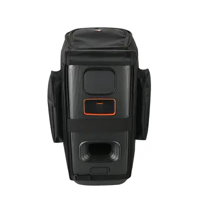 JBL PARTYBOX CLUB 120 Zaščitni ovitek z dvema stranskima žepoma - črn