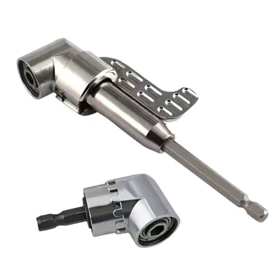 Adapter za kotni vrtalnik 105° z magnetom, jeklo 45, univerzalni | RIGHTADAP