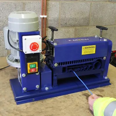 T-Mech avtomatski odstranjevalec izolacije 38 mm