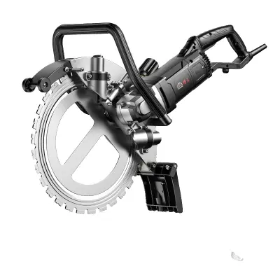 Električna obročna žaga, visoka moč, vsestranske možnosti rezanja, 5200W 220V, EU