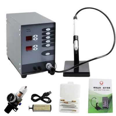 Spot Laser Welder, Natančna Kontrola, Vsestrane Aplikacije, 220V