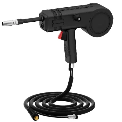 Varilna naprava, MIG/Lift TIG/MMA sposobna, kompaktna zasnova, spool gun