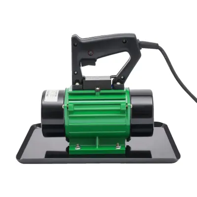 Betonski vibracijski motor, visoka učinkovitost 370W, tiho delovanje, Zelená, EU