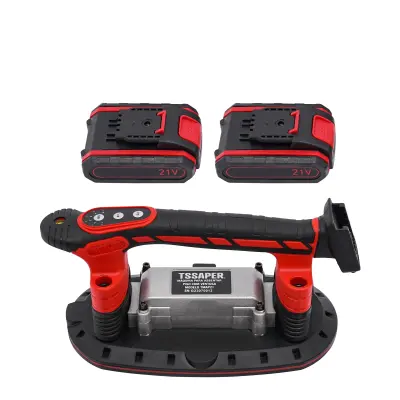 Orodje za vibracijo ploščic, 6-stopenjska nastavitev, 21V na baterije, visoka nosilnost