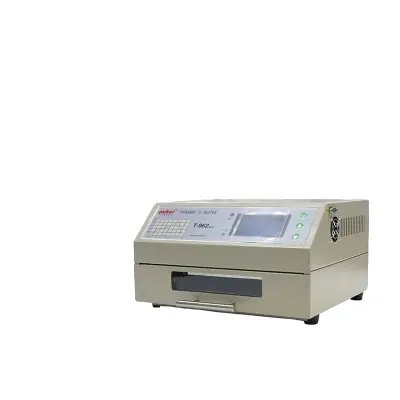 Infrardeča spajkalna naprava, velika spajkalna površina, avtomatizirano nadzorovanje procesa