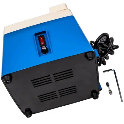 Prenosni mlinček za vitraž, 220V AC, kompakten dizajn