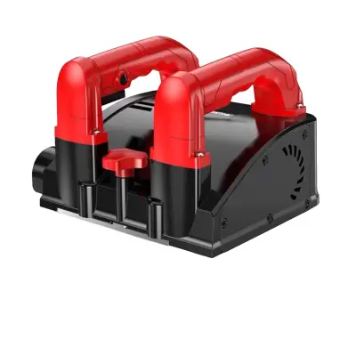 Stenski planer, 1200W moč, 3000 RPM hitrost, cementni nož, EU