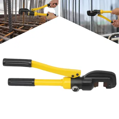 Hidravlični rezalnik armature, 13 tonov rezalne sile, največja velikost 22mm, trdna konstrukcija