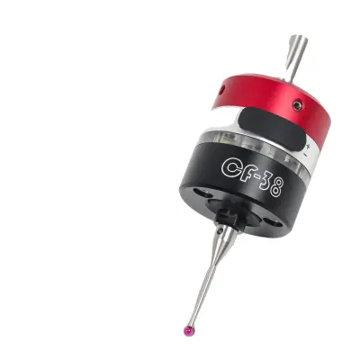 3D Trigger Edge Finder, visoka natančnost, trdna konstrukcija, vsestranska združljivost