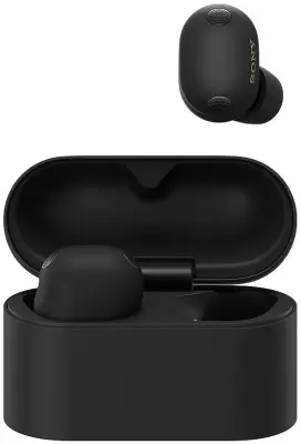 Slušalke SONY WF-1000XM6/B, brezžične, odpravljanje šumov, črne